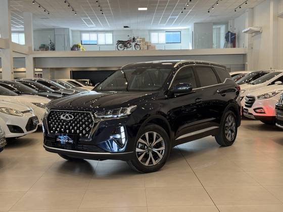 CAOA CHERY TIGGO 7 PRO 1.6 TGDI GASOLINA MAX DRIVE DCT